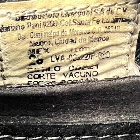 JBE Sandals Shoes Men 26 US 8 Blue Comfort Casual Classic Yacht Country Club - Picture 4 of 11